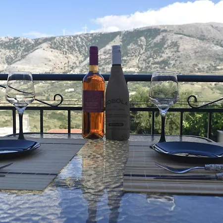 Apartmán Aggelikis Studio Zóla