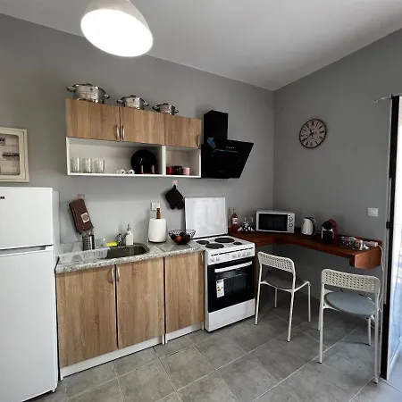 Aggelikis Studio Apartmán Zóla