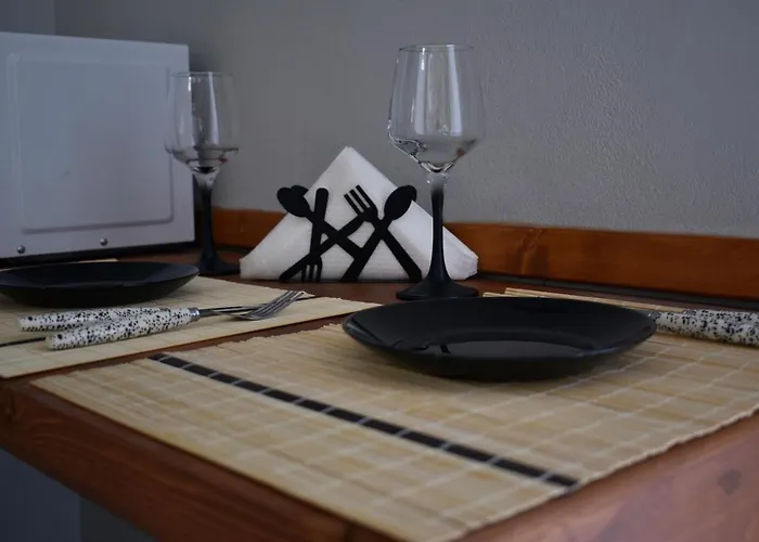 Aggelikis Studio Apartmán *