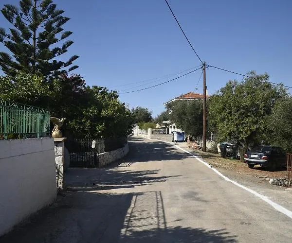 Apartmán Aggelikis Studio Zóla