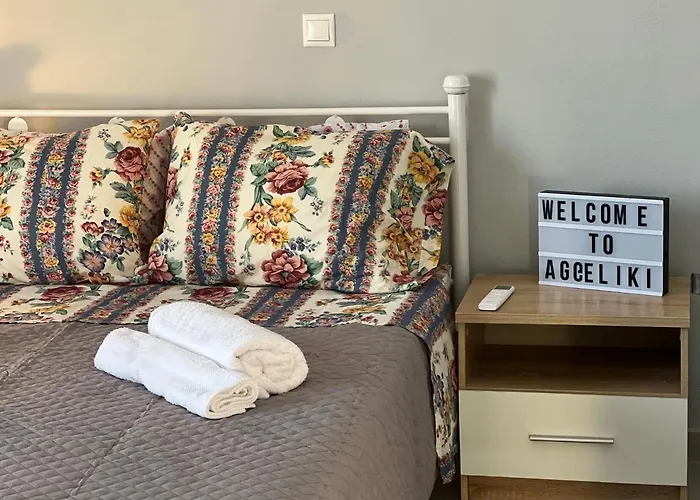 Aggelikis Studio Apartmán *