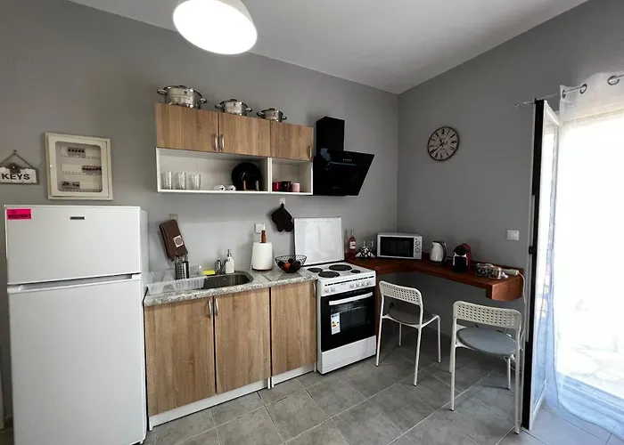 Aggelikis Studio Apartmán Zóla