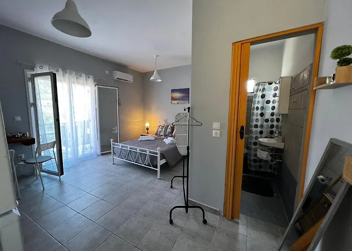 Apartmán Aggelikis Studio *