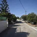 דירה Aggelikis Studio Zóla