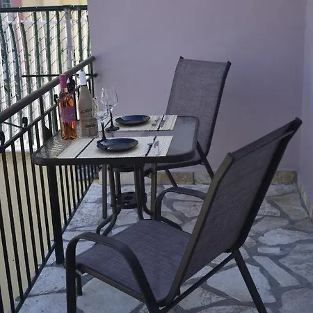 Appartement Aggelikis Studio Zóla