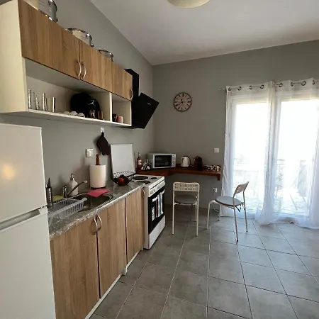 Appartement Aggelikis Studio