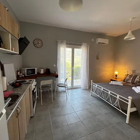 Appartement Aggelikis Studio