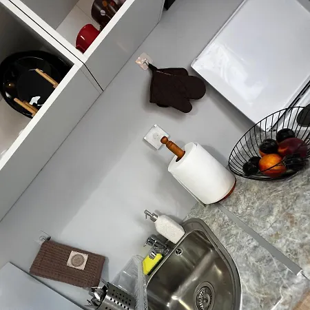 Appartement Aggelikis Studio