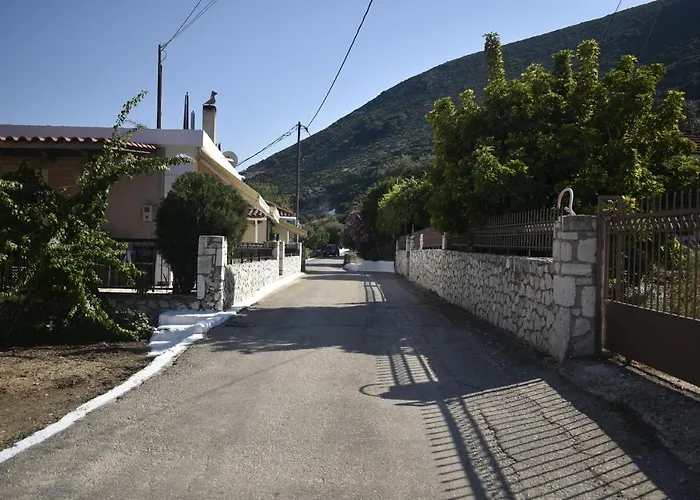 Aggelikis Studio Appartamento
