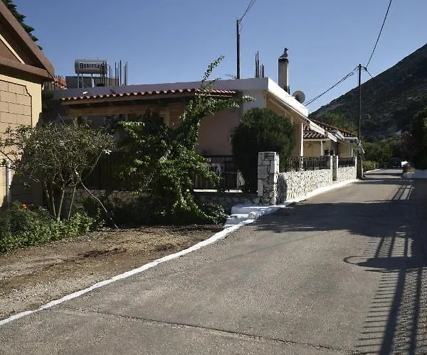 Aggelikis Studio Διαμέρισμα Ζόλα