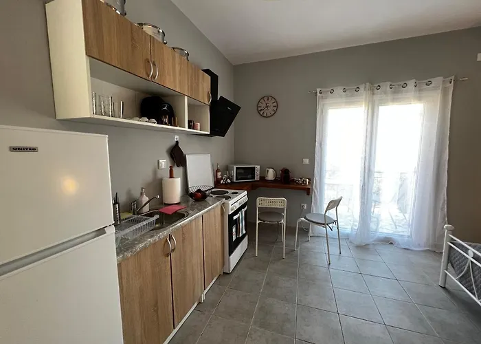 Appartamento Aggelikis Studio