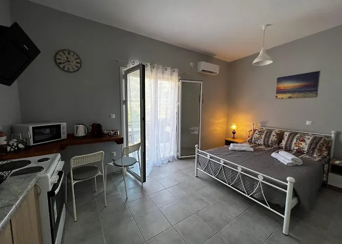 Aggelikis Studio Appartamento *