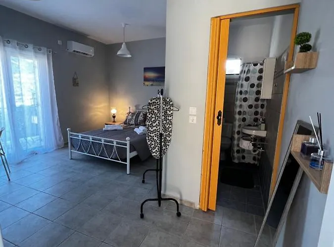 Aggelikis Studio Appartamento