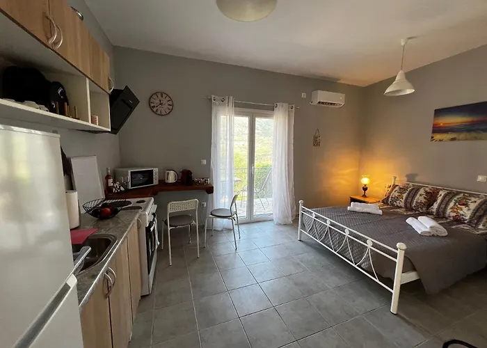 Appartamento Aggelikis Studio